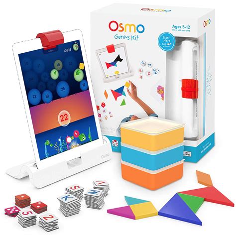 Enhance your Skills at Osmo's Magical Workshop